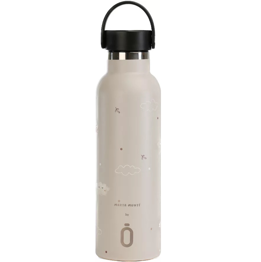 972291.jpg RUNBOTT Sport Nubes Safari termosz kerámia bevonattal 600ml