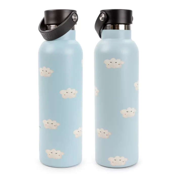 RUNBOTT Sport Nubes Selva termosz kerámia bevonattal 600ml