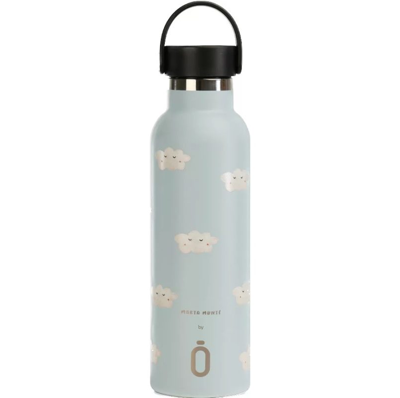 RUNBOTT Sport Nubes Selva termosz kerámia bevonattal 600ml