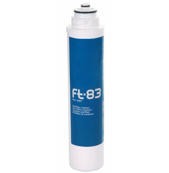 FT-83 Vízszűrő betét GAC