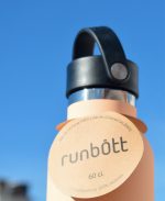 Runbott Sport termosz kerámia bevonattal / Soft Aquamarine 600ml