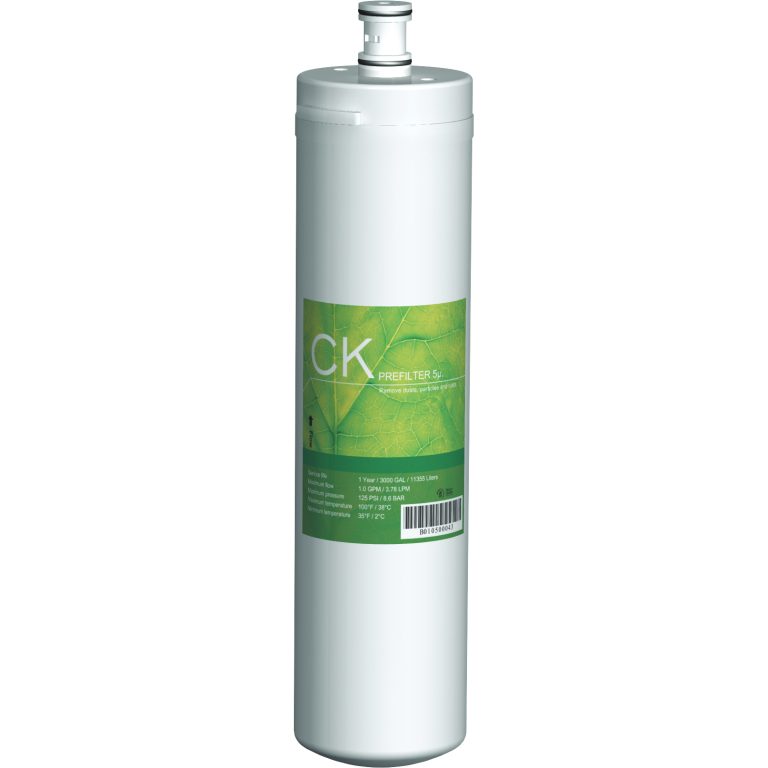 CK-Vízszűrő betét 5 mikron
