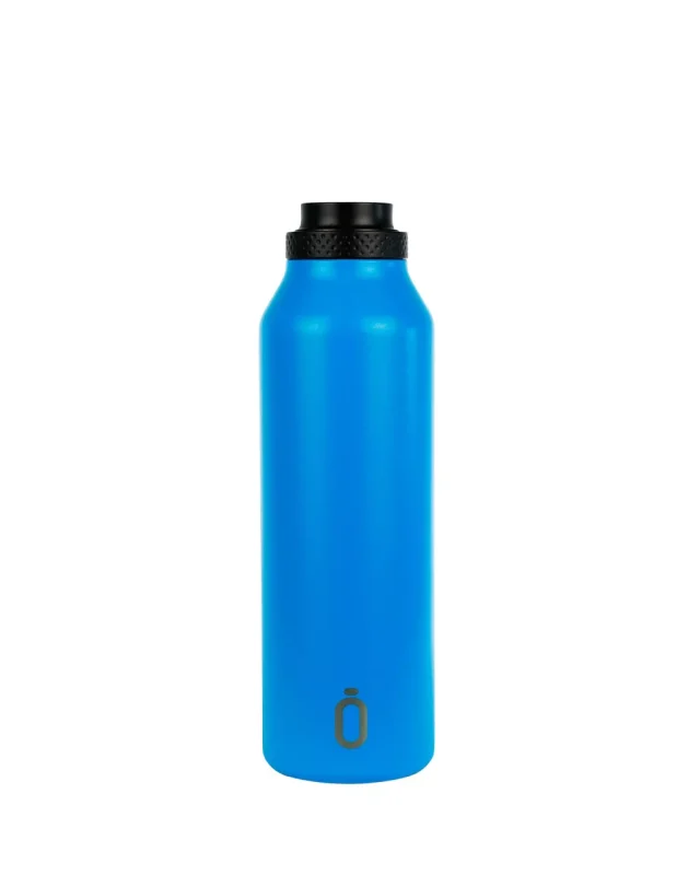 RUNBOTT MII Azul blue termosz kerámia bevonattal 600ml