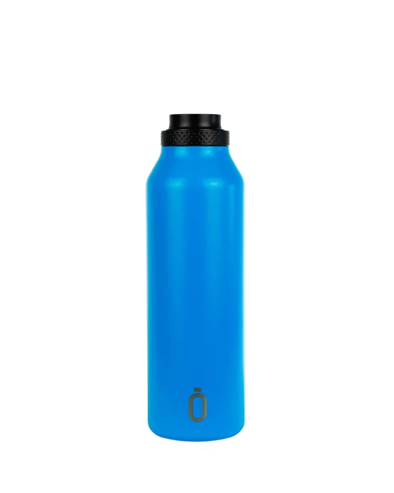 RUNBOTT MII Azul blue termosz kerámia bevonattal 600ml