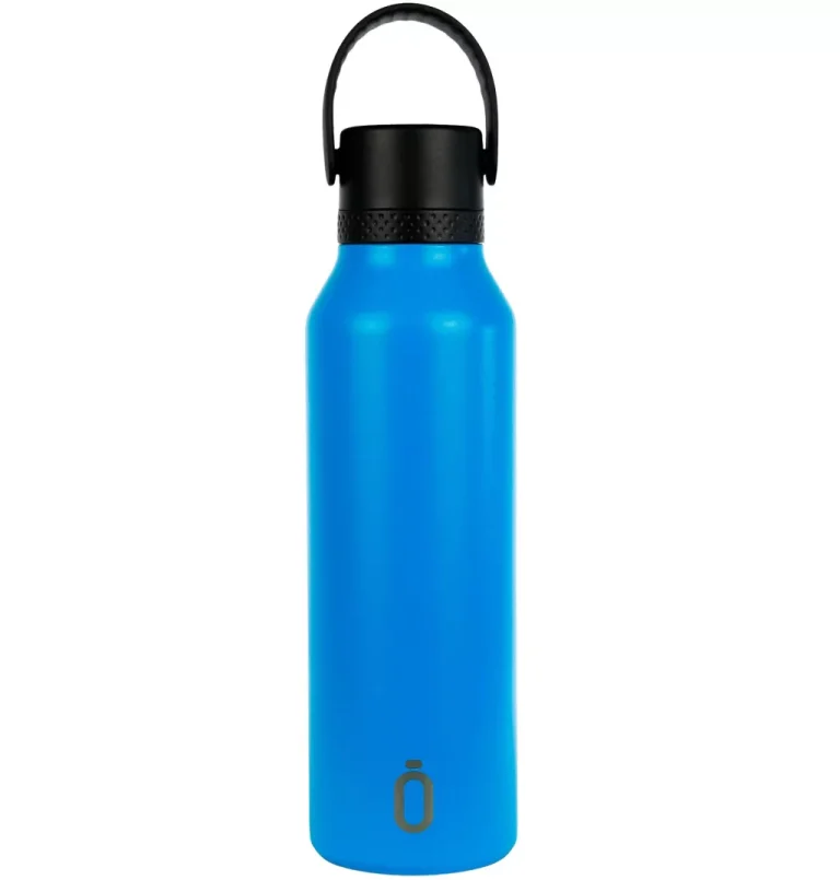RUNBOTT MII Azul blue termosz kerámia bevonattal 600ml