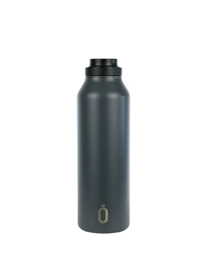 RUNBOTT Mii Anthracite termosz kerámia bevonattal 600ml