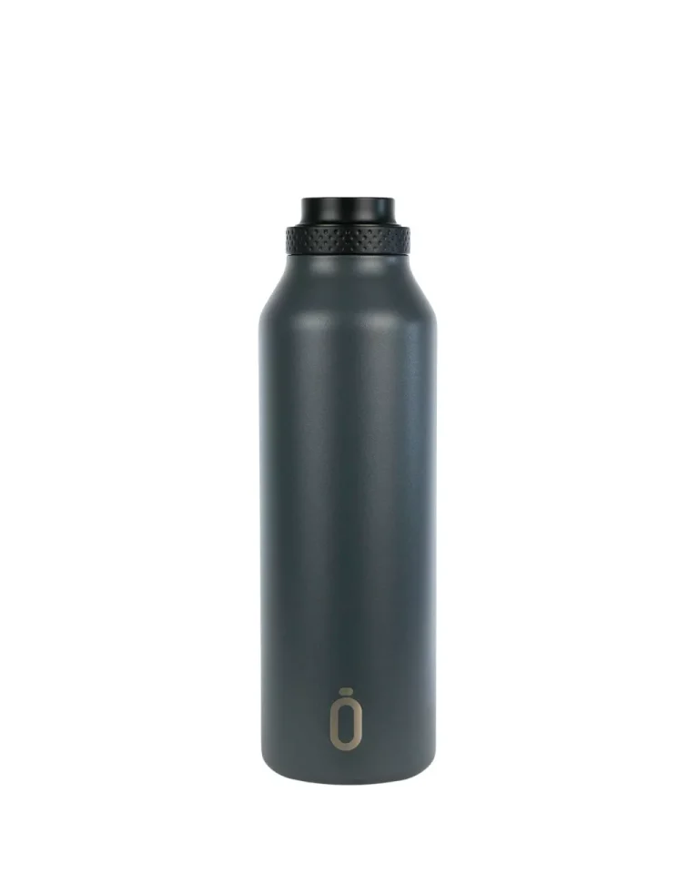 RUNBOTT Mii Anthracite termosz kerámia bevonattal 600ml