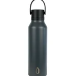 RUNBOTT Mii Anthracite termosz kerámia bevonattal 600ml