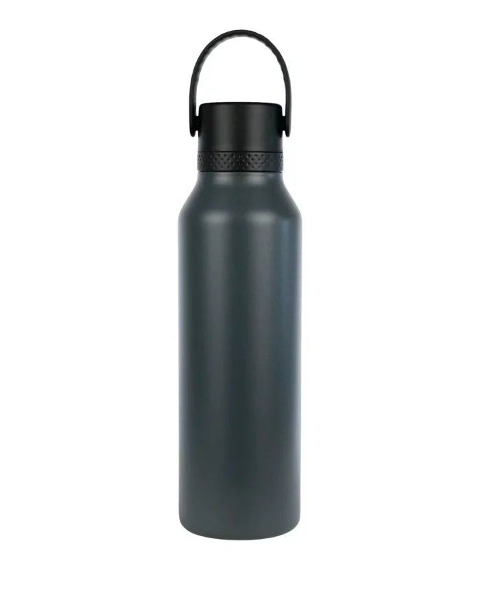 RUNBOTT Mii Anthracite termosz kerámia bevonattal 600ml