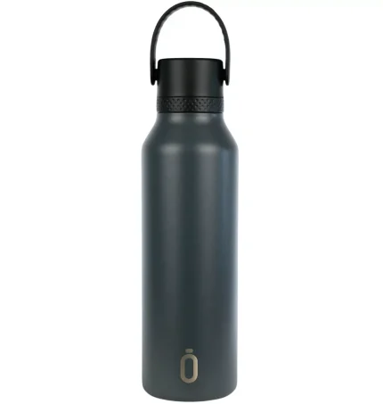 RUNBOTT Mii Anthracite termosz kerámia bevonattal 600ml