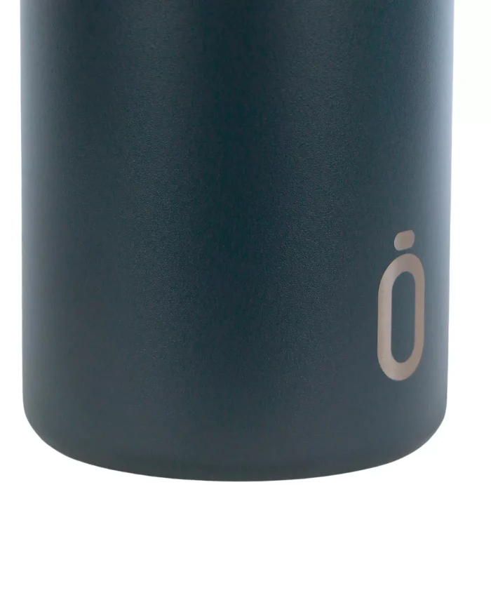 RUNBOTT Mii Anthracite termosz kerámia bevonattal 600ml