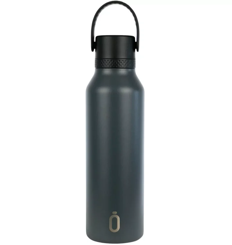 RUNBOTT Mii Anthracite termosz kerámia bevonattal 600ml