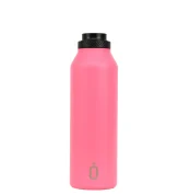 RUNBOTT Mii Aquarelle Blush termosz kerámia bevonattal 600ml