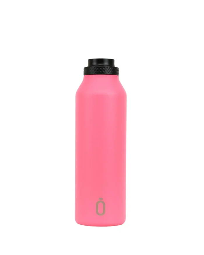 RUNBOTT Mii Aquarelle Blush termosz kerámia bevonattal 600ml