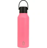 RUNBOTT Mii Aquarelle Blush termosz kerámia bevonattal 600ml