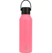 RUNBOTT Mii Aquarelle Blush termosz kerámia bevonattal 600ml