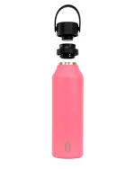 RUNBOTT Mii Aquarelle Blush termosz kerámia bevonattal 600ml
