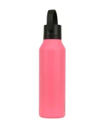 RUNBOTT Mii Aquarelle Blush termosz kerámia bevonattal 600ml