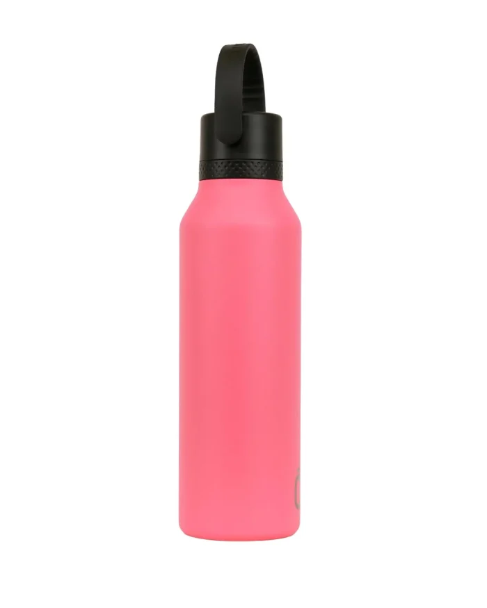 RUNBOTT Mii Aquarelle Blush termosz kerámia bevonattal 600ml