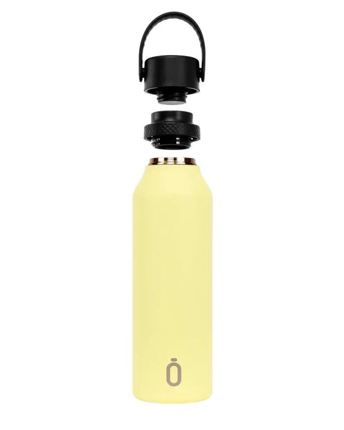 RUNBOTT Mii Aquarelle Vanilla termosz kerámia bevonattal 600ml