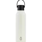RUNBOTT Mii Cream termosz kerámia bevonattal 600ml
