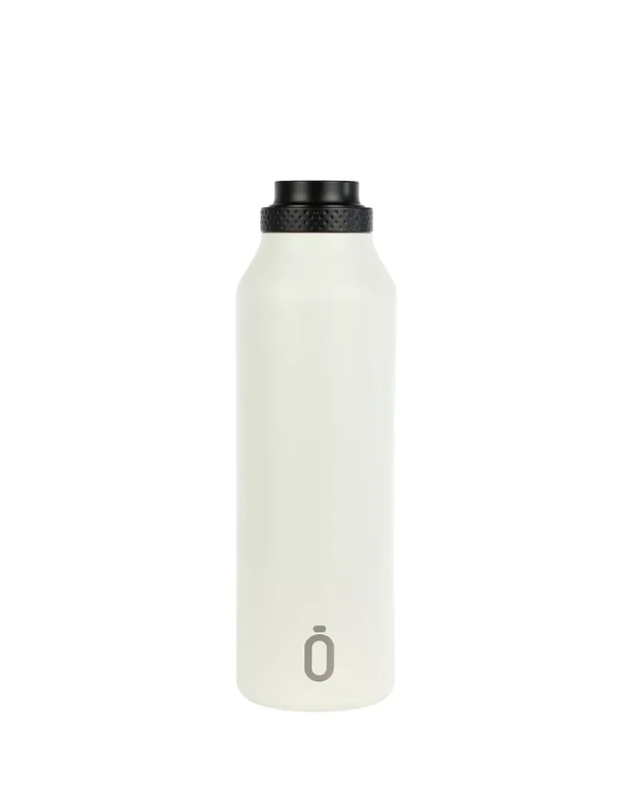 RUNBOTT Mii Cream termosz kerámia bevonattal 600ml