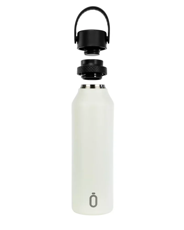 RUNBOTT Mii Cream termosz kerámia bevonattal 600ml