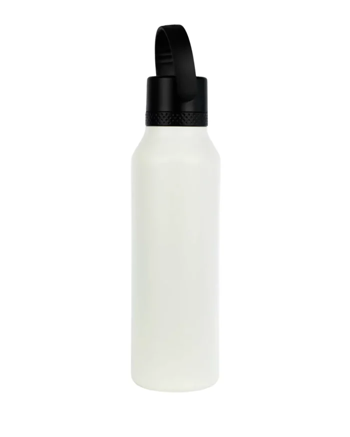 RUNBOTT Mii Cream termosz kerámia bevonattal 600ml