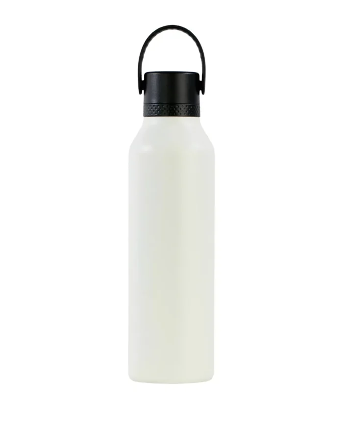 RUNBOTT Mii Cream termosz kerámia bevonattal 600ml