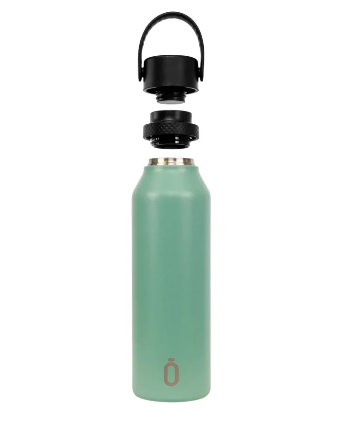 RUNBOTT Mii Eucalyptus termosz kerámia bevonattal 600ml