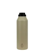 RUNBOTT MII Khaki (Caqui) termosz kerámia bevonattal 600ml