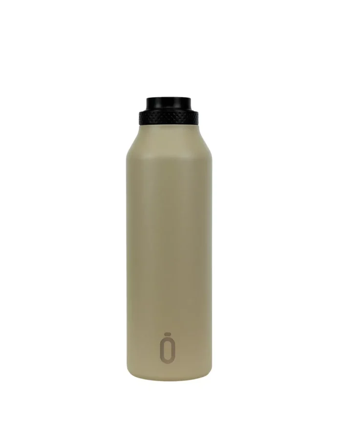 RUNBOTT MII Khaki (Caqui) termosz kerámia bevonattal 600ml