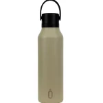 RUNBOTT MII Khaki (Caqui) termosz kerámia bevonattal 600ml