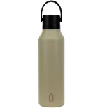 RUNBOTT MII Khaki (Caqui) termosz kerámia bevonattal 600ml
