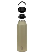 RUNBOTT MII Khaki (Caqui) termosz kerámia bevonattal 600ml