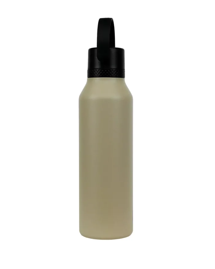 RUNBOTT MII Khaki (Caqui) termosz kerámia bevonattal 600ml