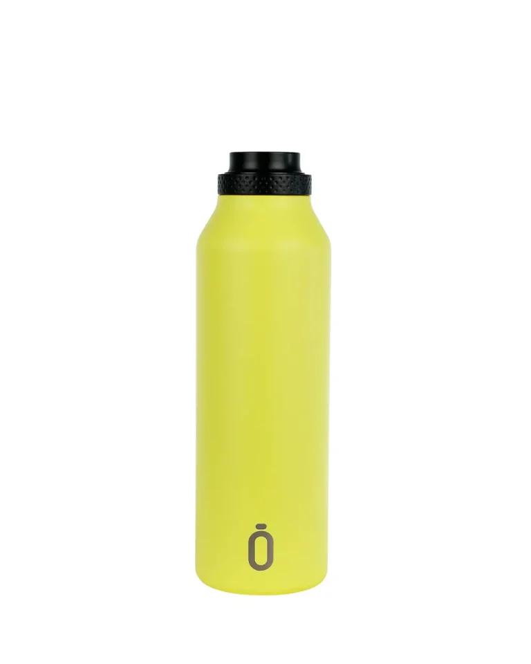 RUNBOTT Mii Lemon termosz kerámia bevonattal 600ml