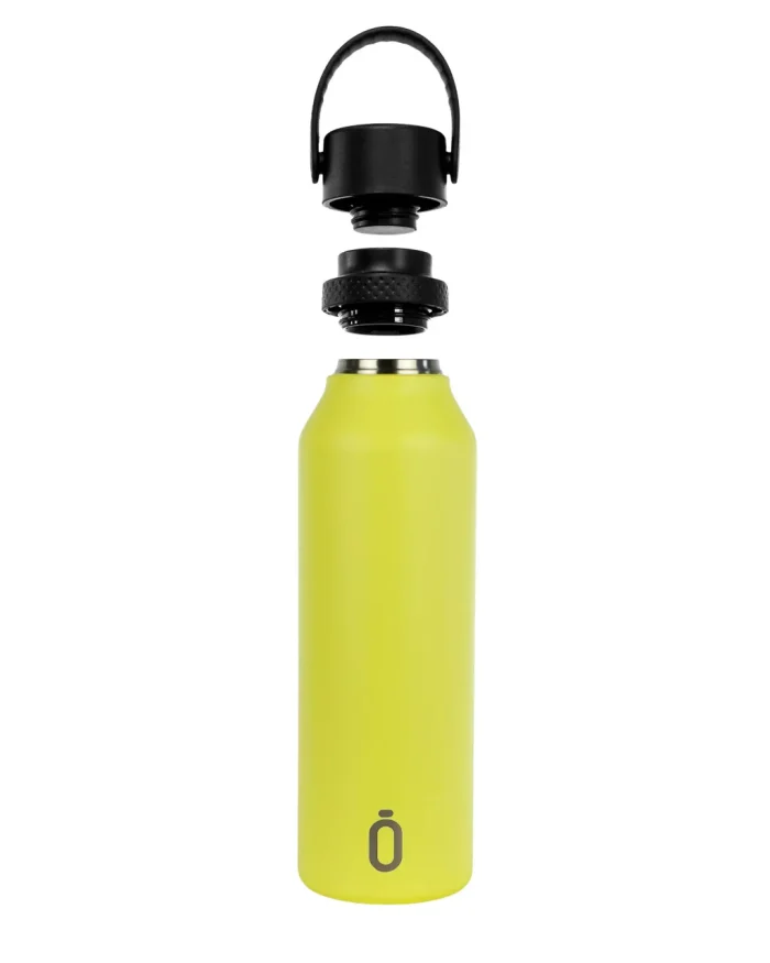RUNBOTT Mii Lemon termosz kerámia bevonattal 600ml
