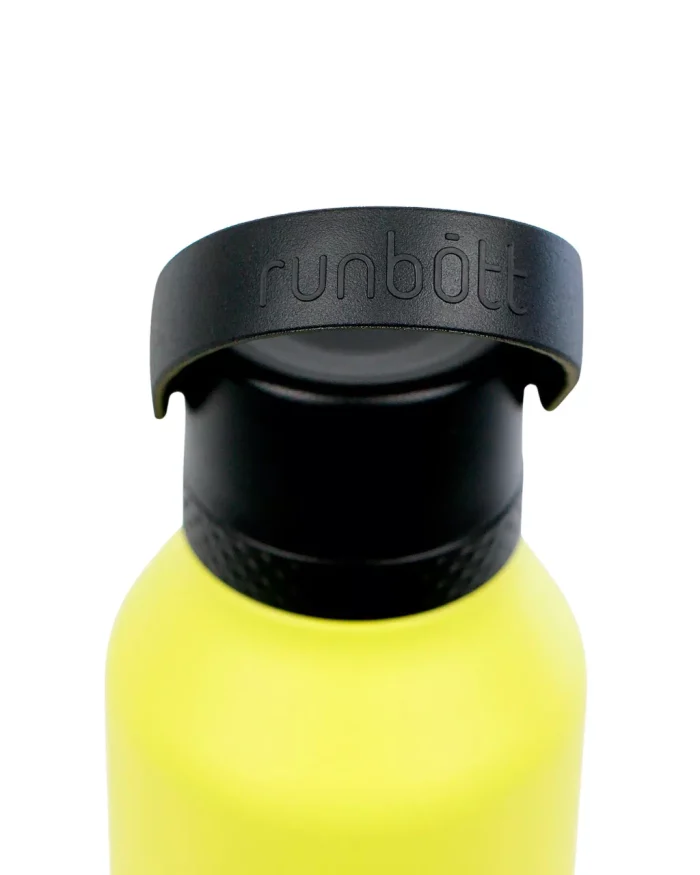 RUNBOTT Mii Lemon termosz kerámia bevonattal 600ml