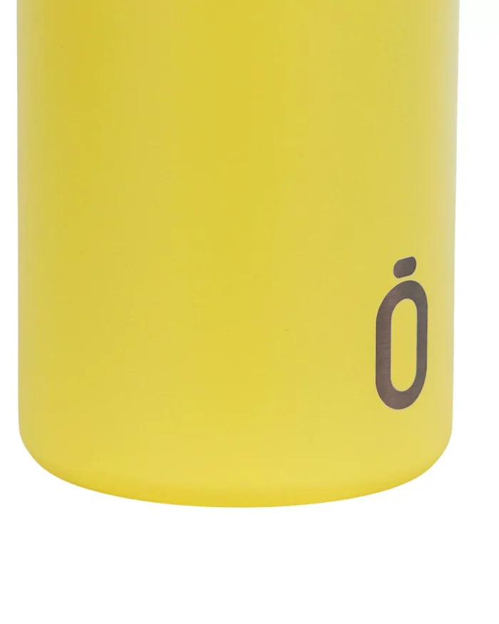 RUNBOTT Mii Lemon termosz kerámia bevonattal 600ml