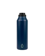 RUNBOTT Mii Navy Blue termosz kerámia bevonattal 600ml