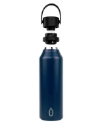RUNBOTT Mii Navy Blue termosz kerámia bevonattal 600ml