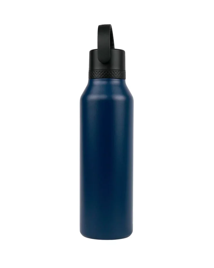 RUNBOTT Mii Navy Blue termosz kerámia bevonattal 600ml