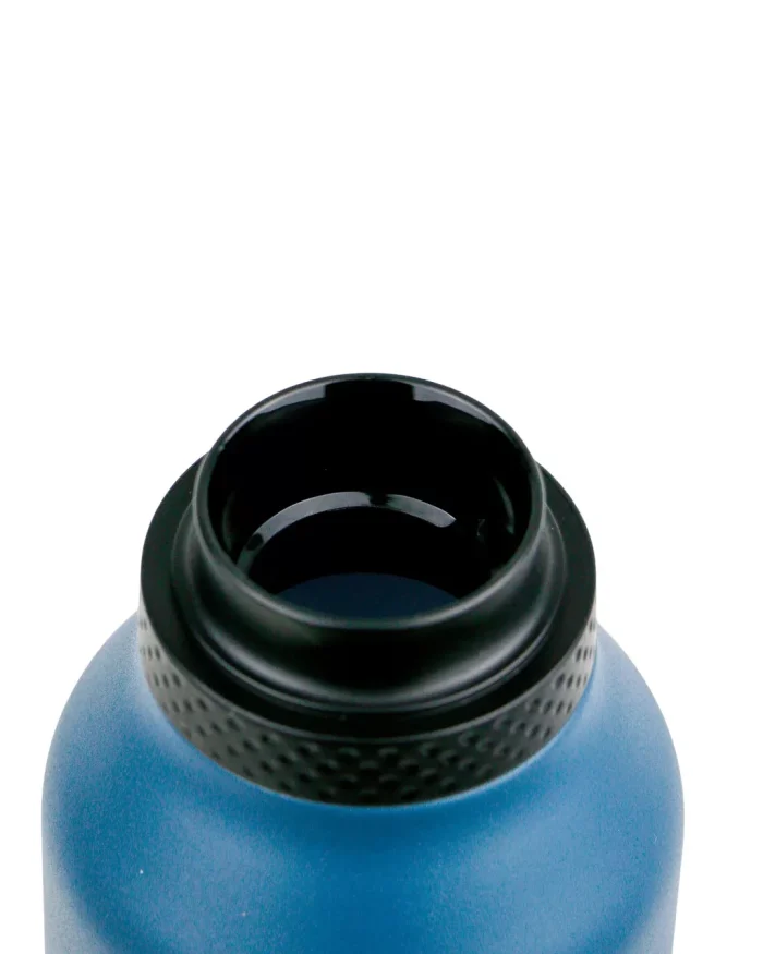 RUNBOTT Mii Navy Blue termosz kerámia bevonattal 600ml