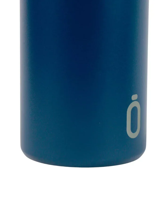 RUNBOTT Mii Navy Blue termosz kerámia bevonattal 600ml