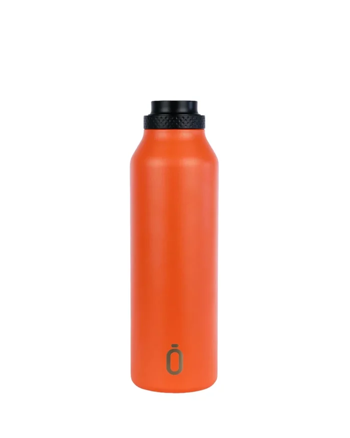 RUNBOTT Mii Orange termosz kerámia bevonattal 600ml