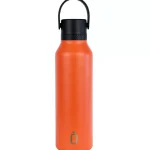 RUNBOTT Mii Orange termosz kerámia bevonattal 600ml
