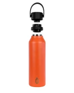 RUNBOTT Mii Orange termosz kerámia bevonattal 600ml