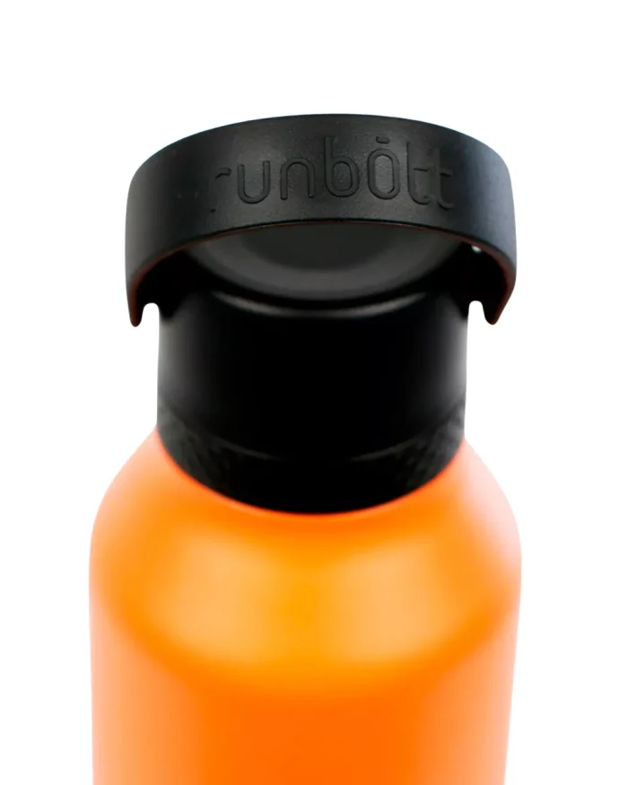 RUNBOTT Mii Orange termosz kerámia bevonattal 600ml