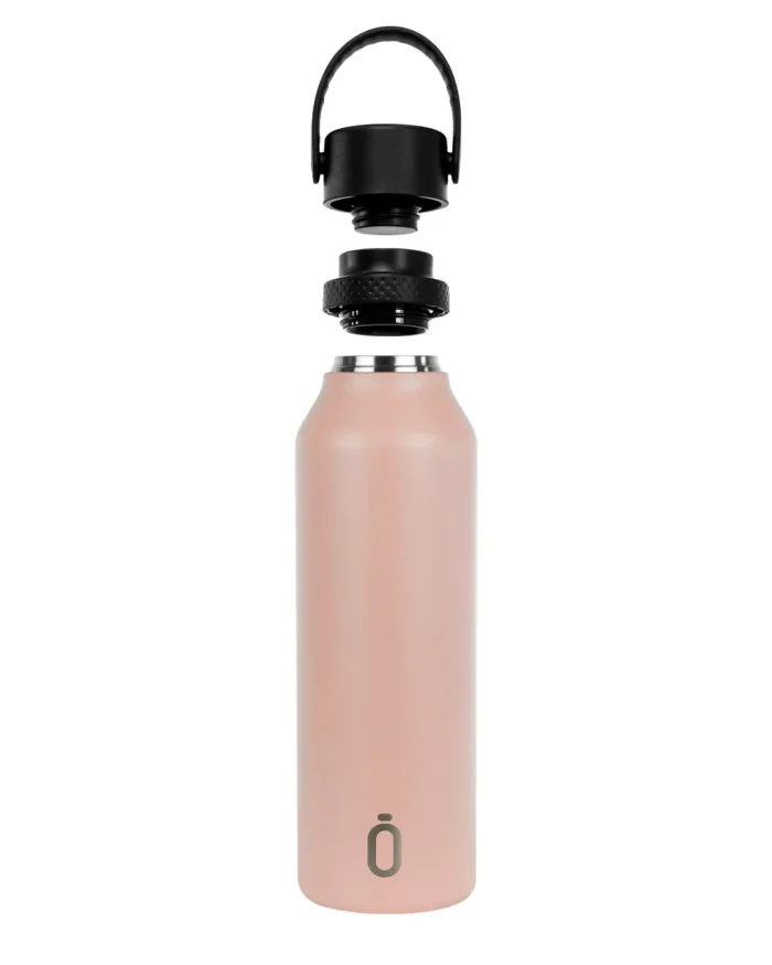 RUNBOTT Mii Peach termosz kerámia bevonattal 600ml